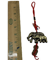 2 Elephants 6" Model CD0026