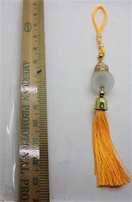 Wulu hanging ornament 13" Model CD0053 (Select Color)