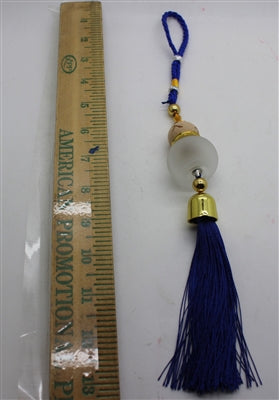 Wulu hanging ornament 13" Model CD0053 (Select Color)