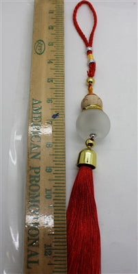 Wulu hanging ornament 13" Model CD0053 (Select Color)