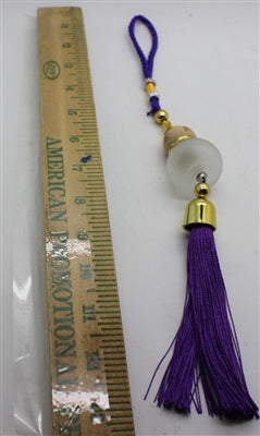 Wulu hanging ornament 13" Model CD0053 (Select Color)
