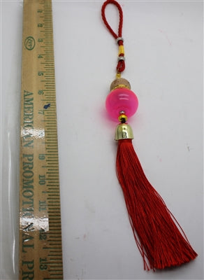 Wulu hanging ornament 13" Model CD0053 (Select Color)