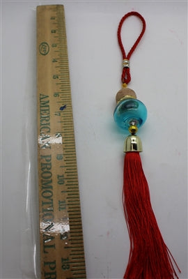Wulu hanging ornament 13" Model CD0053 (Select Color)