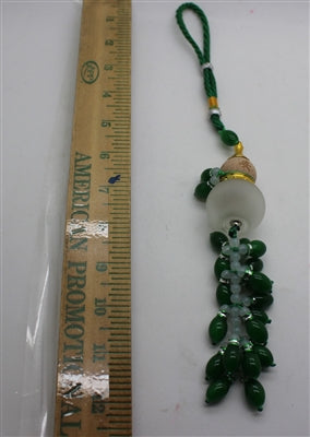 Wulu hanging ornament 13" Model CD0053 (Select Color)