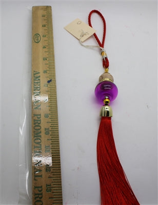 Wulu hanging ornament 13" Model CD0053 (Select Color)
