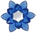Crystal Lotus Flower - 20 mm (Select Color)