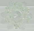 Crystal Lotus Flower - 30 mm - Light Colors