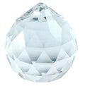 Feng Shui Crystal Prism 30mm - Select Color