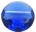 Diamond Paperweight Crystal 100mm - Select Color