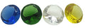 Diamond Paperweight Crystal 30mm - Select Color