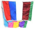 PAÑOS DE 9 COLORES DE SATIN