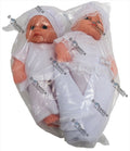 JIMAGUAS VESTIDOS DE BLANCOS