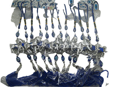 Horse Evil Eye Amulet - Hanging (Dozen)