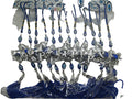 Horse Evil Eye Amulet - Hanging (Dozen)