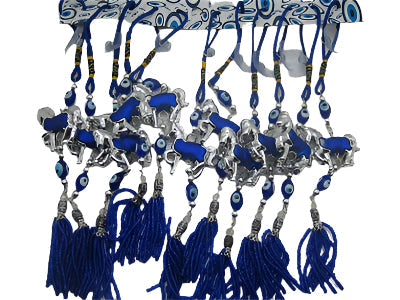 Horse Evil Eye Amulet - Hanging (Dozen)