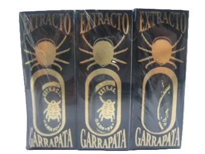Extracto de Garrapata (Dozen)