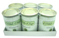 Goloka Nature's Nest Backflow Incense Cones (24 cones x 6 cans)