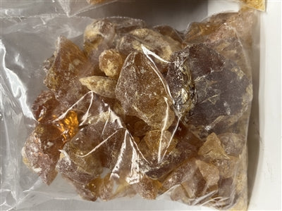 Gum Rosin 1 Lb (Origin Indonesia)