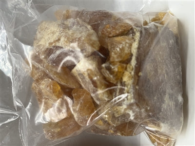 Gum Rosin 1 Lb (Origin Indonesia)