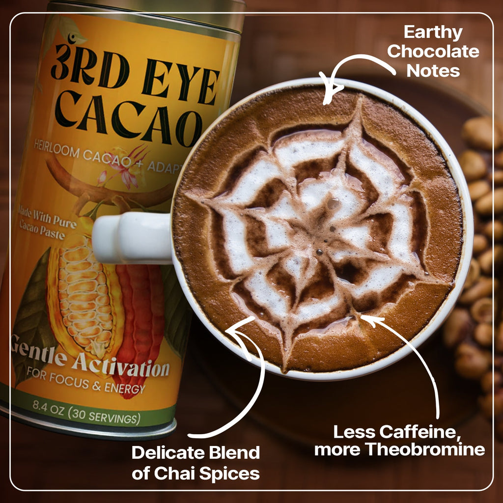 Gentle Activation Elixir Powder