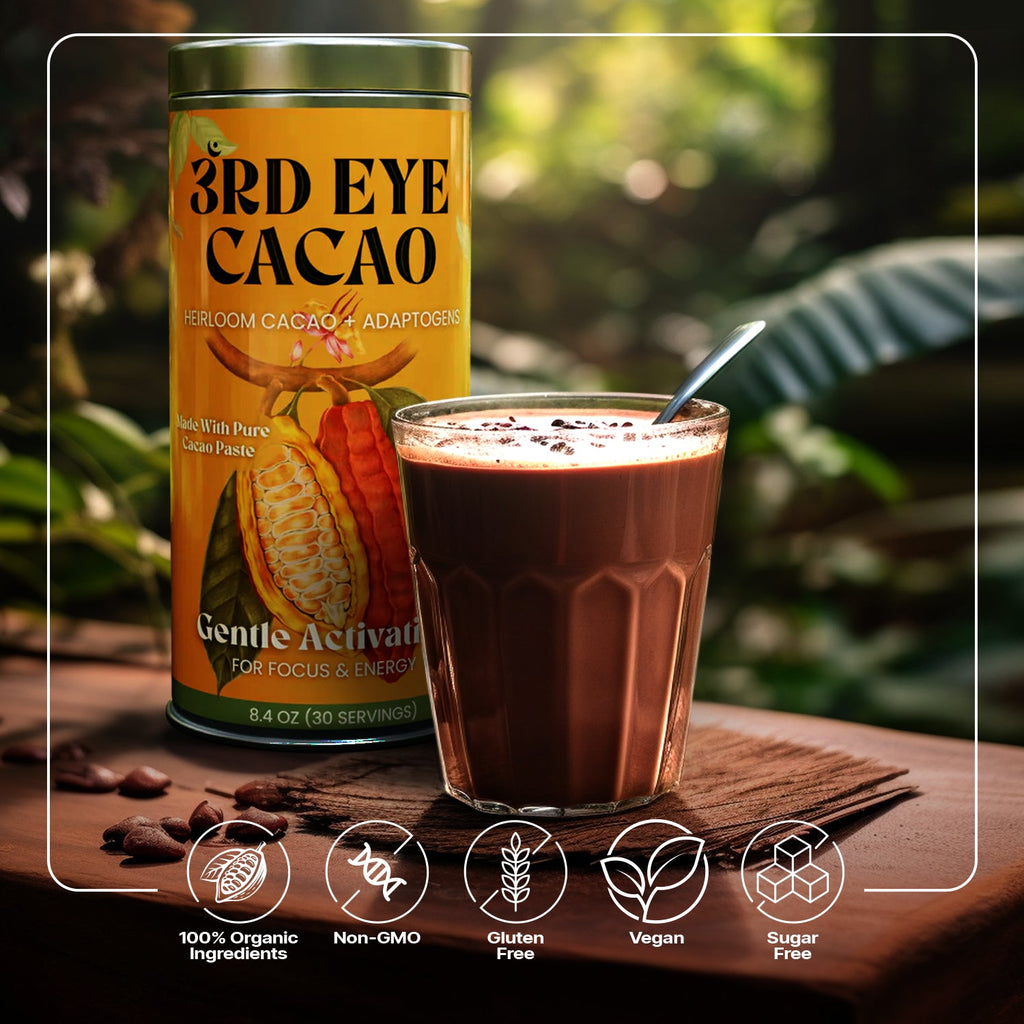 Gentle Activation Elixir Powder