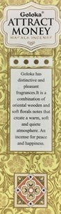 Goloka Masala Incense 15g (12 Packs/Box)(SELECT FRAGANCE)