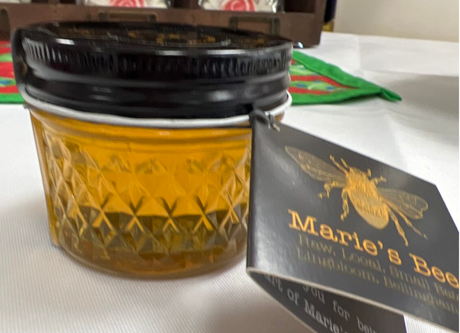 Raw Honey-The Hex