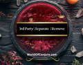 3rd Party | Removal | Separate