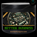 Business Boost | Better Business Fixed Spell  Candle