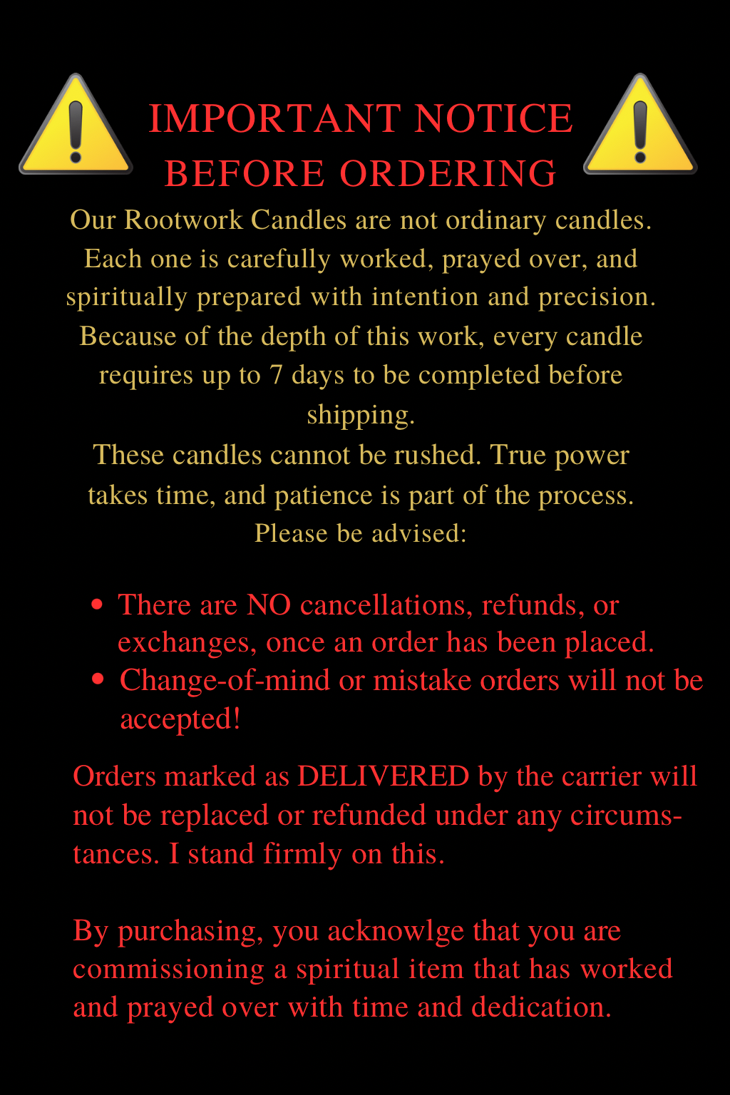 Come Back Clean Candle & Oil Duo for Reconciliation | Remove Negative Ties