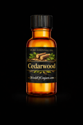 Cedarwood Essential Oil