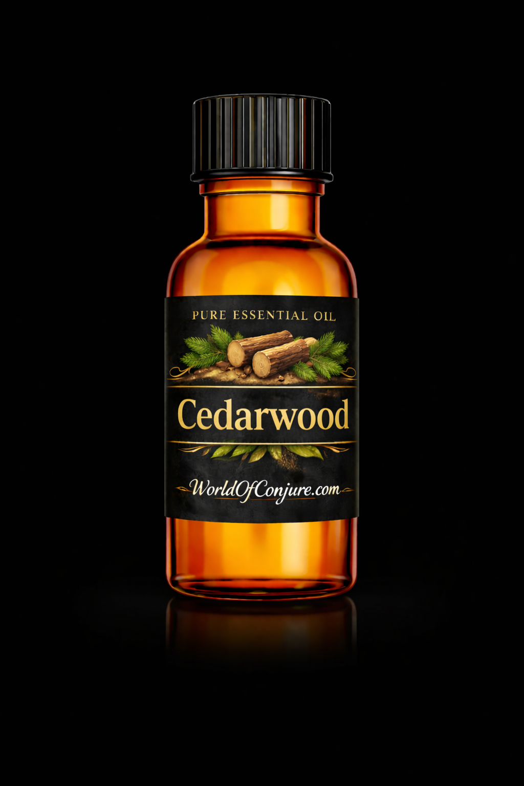 Cedarwood Essential Oil