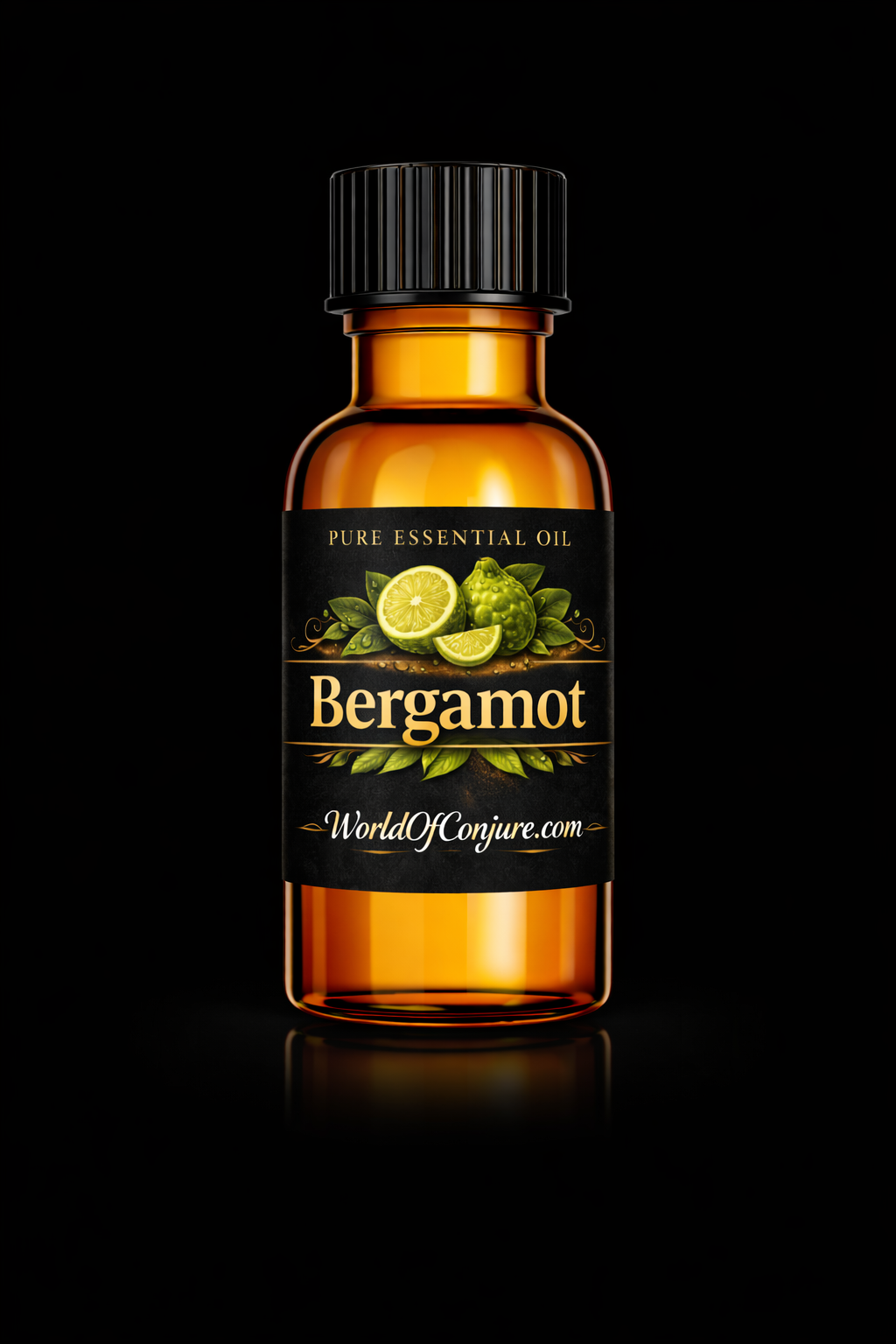Bergamot Essential Oil