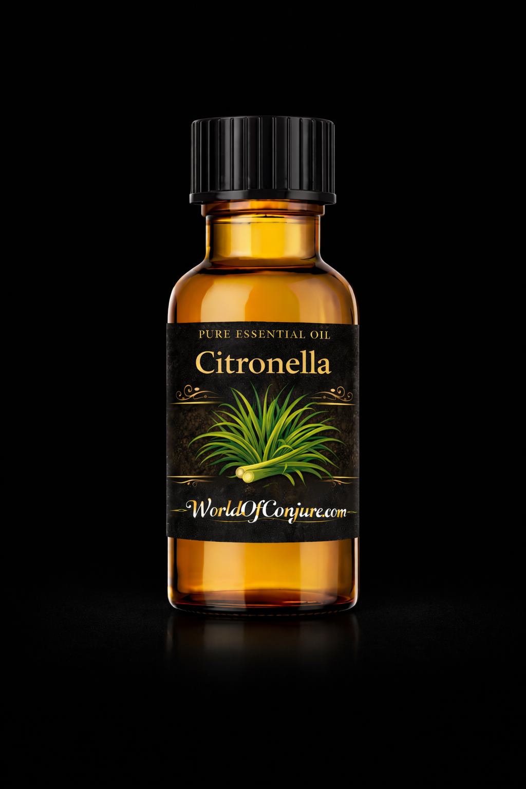 Citronella Essential Oil