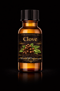 Clove Bud Essential Oil