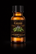 Catnip Essential Oil