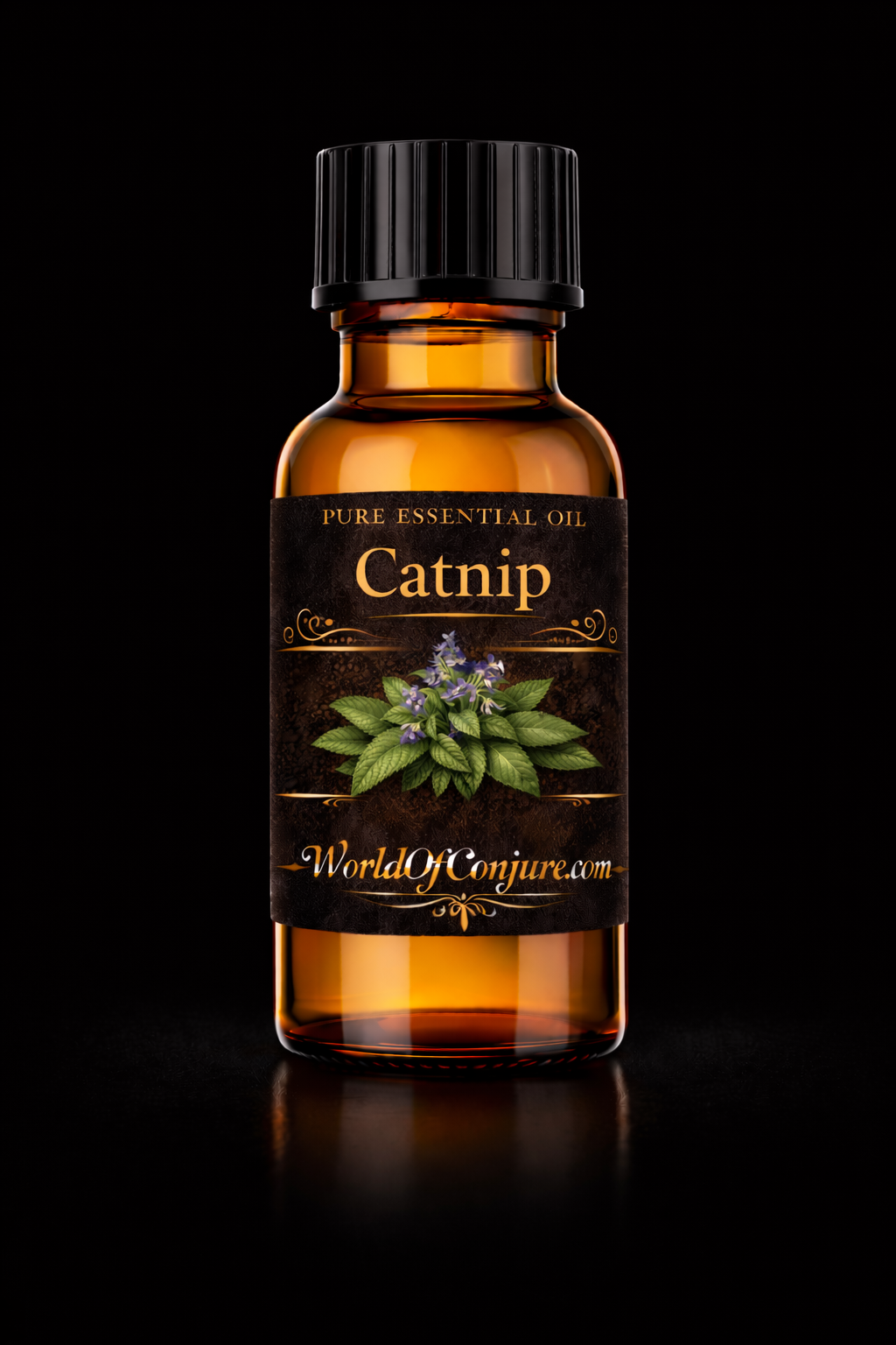 Catnip Essential Oil