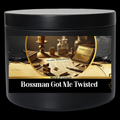 Bossman Got Me Twisted | Workplace Respect | Power Shift | – Conjure Candle