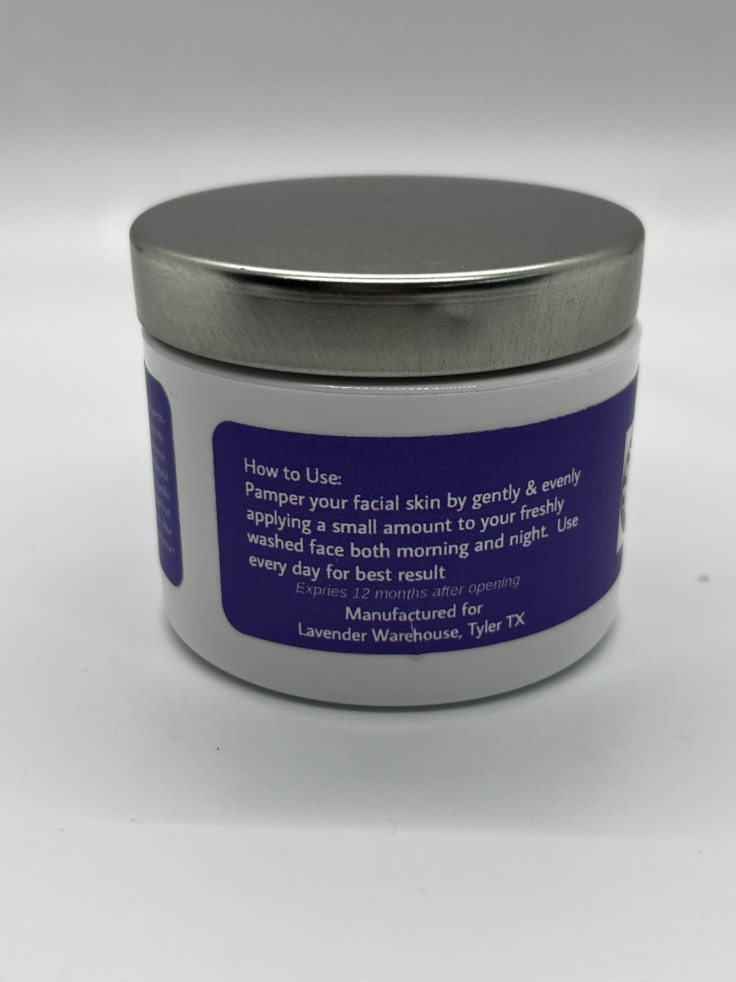 Face Cream - Moisturizer