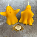 Beeswax Wishing Ghosts Spell Candle Set - Spirit Guide & Ancestor Magic