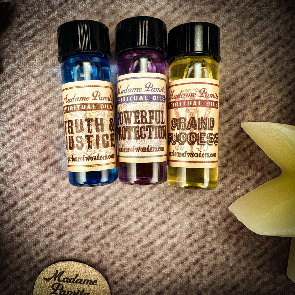 Limited Edition Spell for Ukraine Fundraiser - Peace & Protection