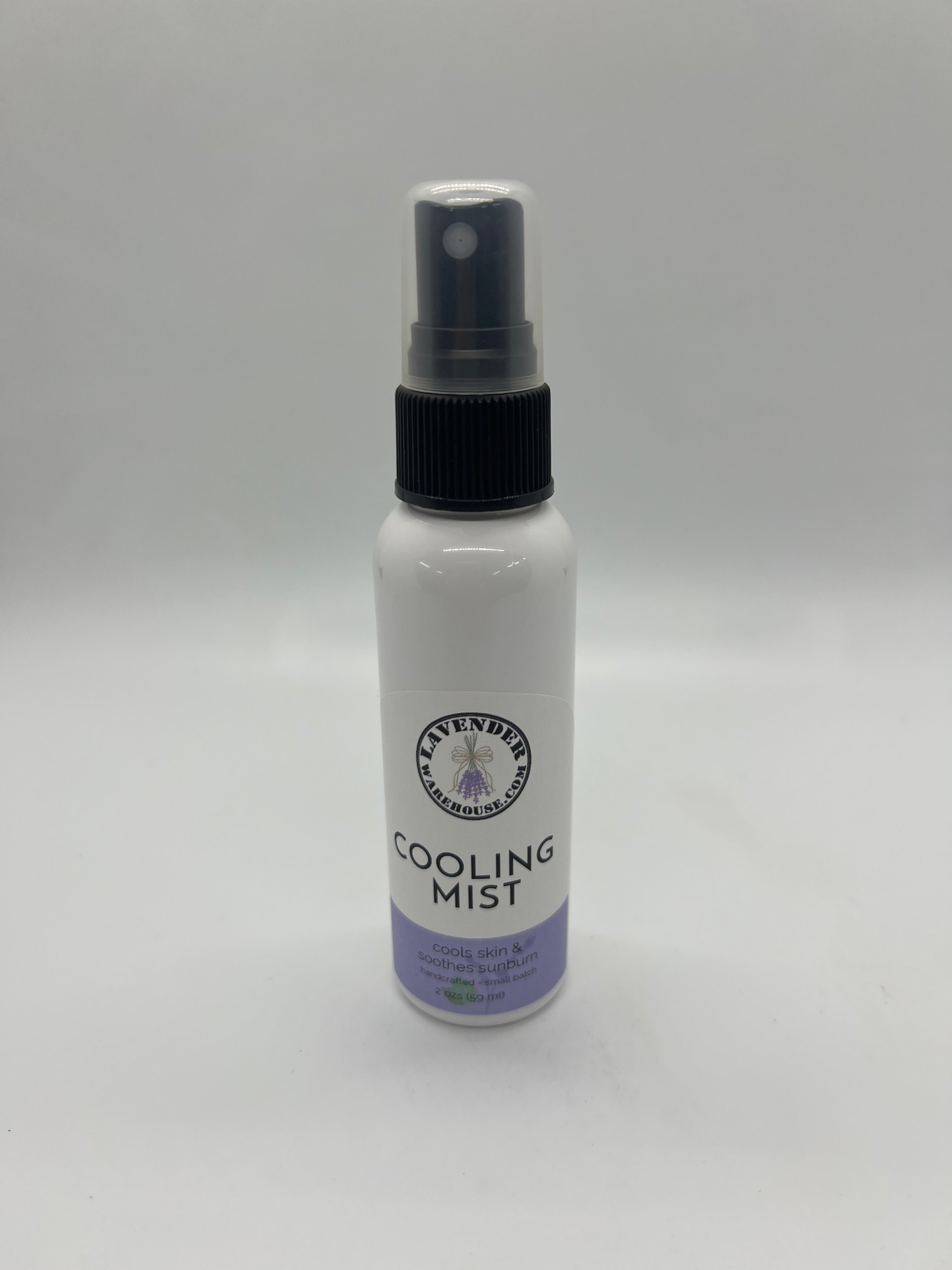 All-Natural Cooling Mist