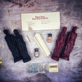 Deluxe Break Up Candle Spell Kit - Female/Male - Separation & Love Direction