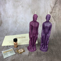 Come to Me Candle Spell Kit Human/Male - Attract Love & Passion
