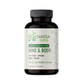 NAYSA Nutra Mind & Body Mushroom Extract Gummies
