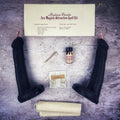 Sex Magick Candle Spell Kit - Phallus/Phallus - Passion & Desire