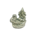 Ceramic Back Flow Burner - Ganesh - Random Color