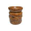 Ceramic Tea Light Oil Burner - 3 Elephant - Random Color