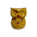 Ceramic Tea Light Oil Burner - Owl - Random Color
