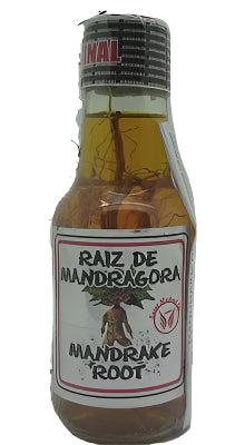 Mandrake Root (Raiz de Mandragora)